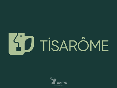 Tisarôme - Logo