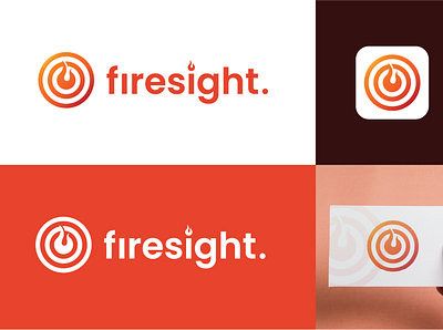 firesightArtboard 3 copy app branding graphic design icon illustrator logo minimal typography ui vector