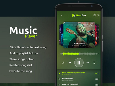 LR Mobile UI UX Music App UI 2020 trend best top app music app music app logo music icon music player new app design player ui uidesign uiux design