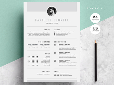 Creative Resume