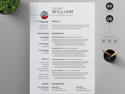 Resume/CV