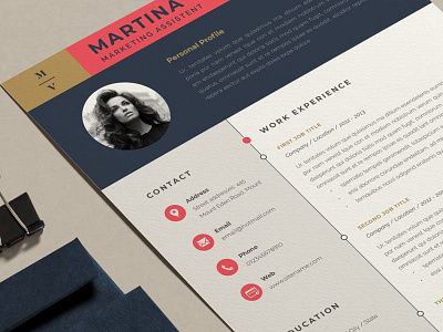 Resume/CV branding clean cover letter cv cv design cv template elegant resume gradient gradient resume job resume minimal minimal resume modern resume popular professional resume resume design resume template simple resume