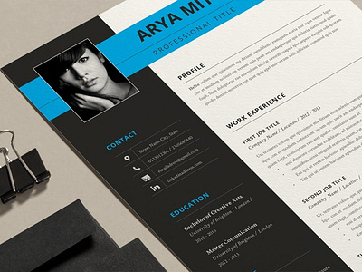 Resume Template