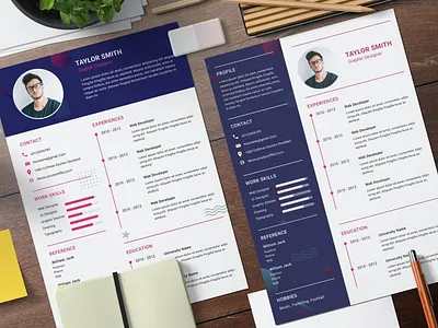 CV Professional Resume branding clean cover letter cv cv design cv template elegant resume gradient gradient resume job resume minimal minimal resume modern resume popular professional resume resume design resume template simple resume