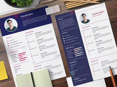 CV Professional Resume branding clean cover letter cv cv design cv template elegant resume gradient gradient resume job resume minimal minimal resume modern resume popular professional resume resume design resume template simple resume