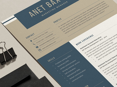 Resume/CV branding clean cover letter cv cv design cv template elegant resume gradient gradient resume job resume minimal minimal resume modern resume popular professional resume resume design resume template simple resume