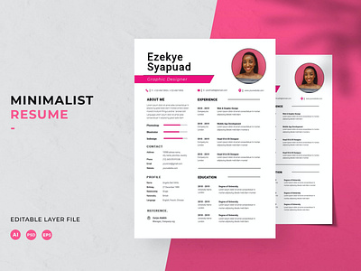 Ezekye Cv & Resume