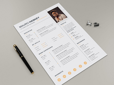 Resume CV clean cover letter cv cv design cv template free job job cv letter minimal minimal resume modern modern resume professional resume resume clean resume design resume template simple resume