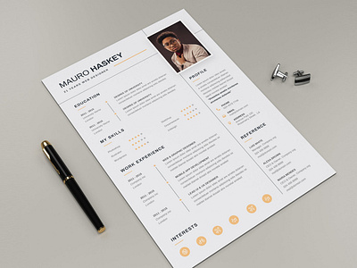 Resume CV