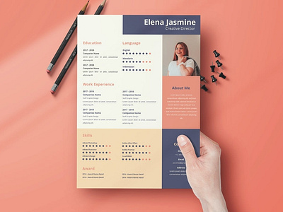 Resume Template