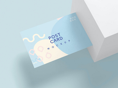 Post Card Mockups business business card card clean cover letter cv design cv template design illustration logo minimal mockup resume resume design resume template