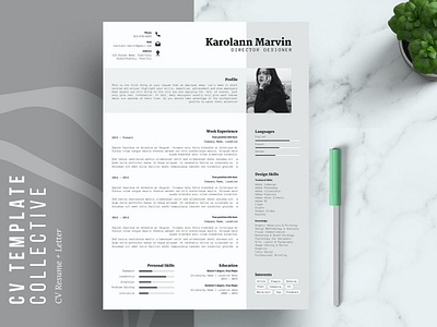 CV Template