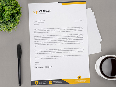 Letterhead