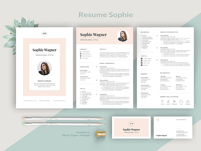 Resume and Cover Letter