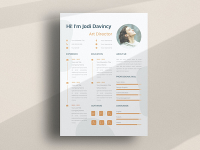 CV Template