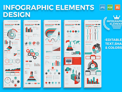 Infographics Elements