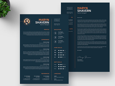 Creative Resume Template