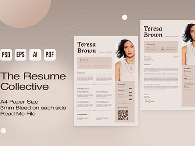 CV Resume Template