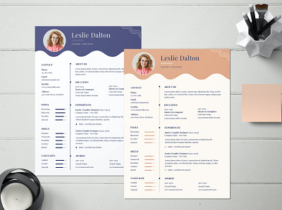 CV Resume Template clean cover cv cover letter cv cv design cv template design illustration job letter cv modern modern cv professional professional clean professional cv professional modern resume resume design resume template simple