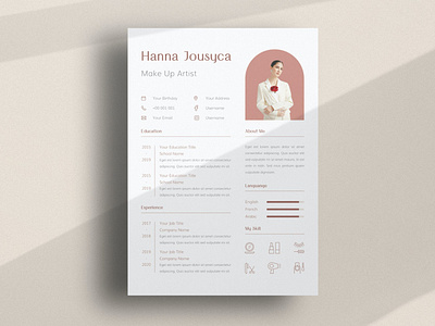 CV Template