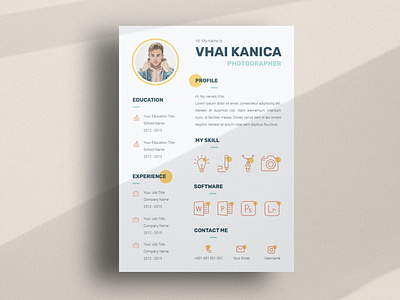 CV Template