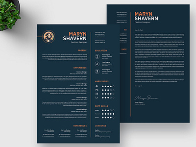 Creative Resume Template