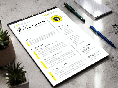 InDesign CV Template clean clean cv cover letter cv cv design cv resume cv template design illustration indesign job clean job cv modern cv professional cv professional job resume resume cv resume design resume template simple cv