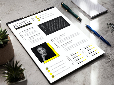 Cv Resume clean clean cv cover letter cv design cv template design design cv elegant illustration job job cv minimalist modern professional professional cv professional job resume resume cv resume design resume template