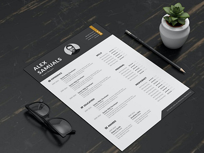 Resume Template