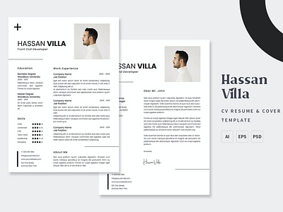 Hassan Villa - Resume