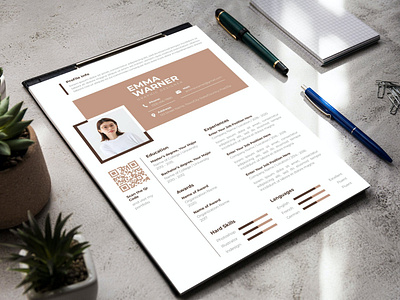 CV Template