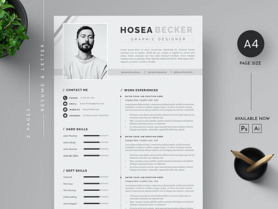 Minimal Resume