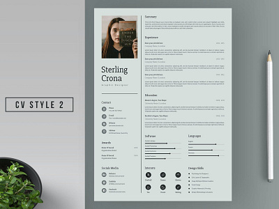 CV Template