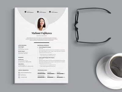 FREE Professional CV Resume