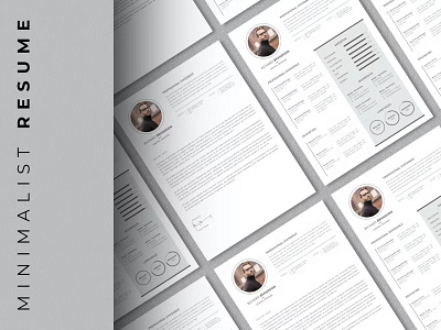 FREE Resume clean cover letter curriculum vitae cv design cv template design doc document free resume graphic design illustration job job cv letter letterhead professional cv resume resume design resume template work