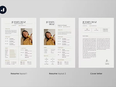 FREE Vintage Resume careers corporate cover letter curriculum vitae cv template doc document flyer graphic design hiring illustration job cv jobsearch letterhead minimal professional professional cv startups vintage resume work