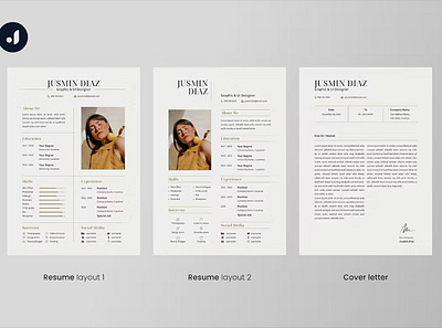 FREE Vintage Resume careers corporate cover letter curriculum vitae cv template doc document flyer graphic design hiring illustration job cv jobsearch letterhead minimal professional professional cv startups vintage resume work