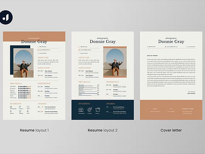 FREE Elegance Resume business careers careerss clean company corporate cover cover letter cv cv template elegance elegance resume flyer hiring jobsearch minimal modern resume startups work