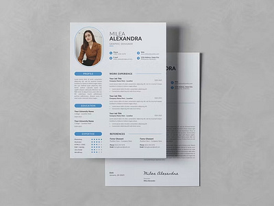 Resume CV