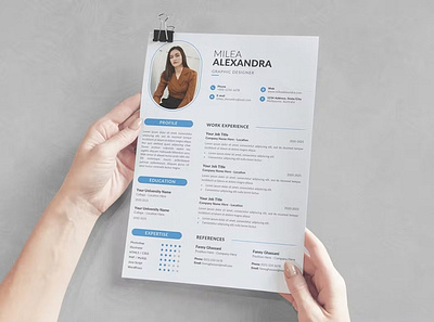 Resume CV business clean corporate cover cover letter curriculum cv design cv template design illustration interview letter letter template professional resume resume design resume template skill vitae work