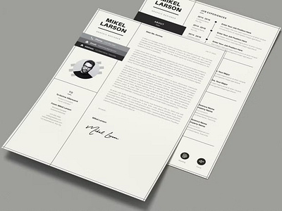 Resume Template