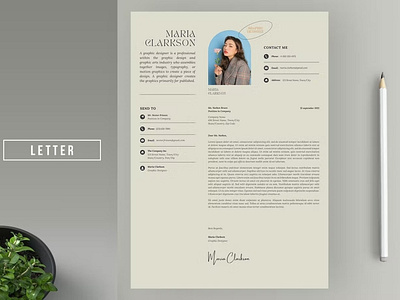 CV Resume Template