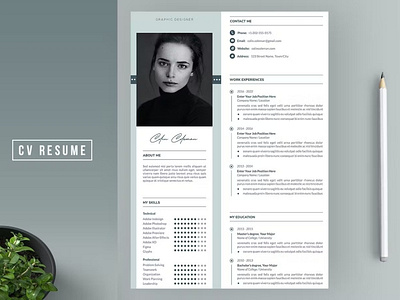 Resume Template