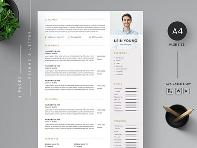 Resume Template