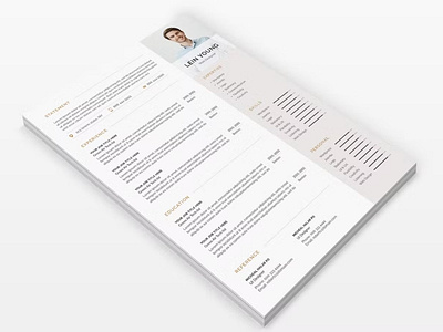 Resume Template