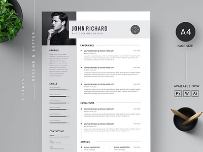 Resume Template