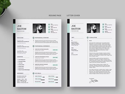 CV Resume