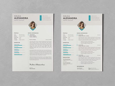 Resume CV