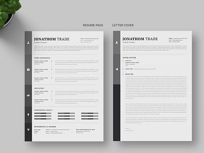 Resume Template