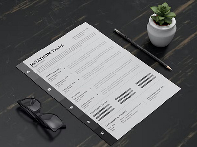 Resume Template